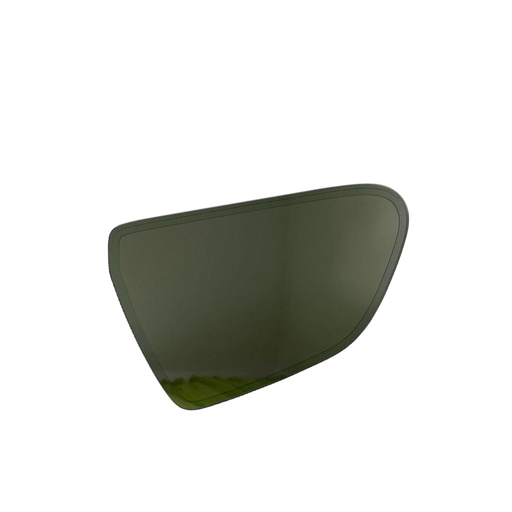 1 Set Left and Right Mirrors Glass SET with Heating & Dimming Anti Dazzle For TESLA Model 3 Car