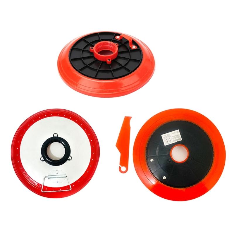 Effective Suction Panel Quick & Easy Suction Plate for Machine Lubrication