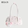 Ladies Fashion Portable Boston Bag Spring Summer Commuter Shoulder Armpit Bag