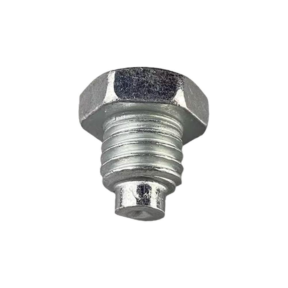 Parafuso fixo de haste de pressão de macaco horizontal para acessórios de reparo de parafuso de fixação de haste de pressão de cabo hidráulico de 3/4t Ir T4d2