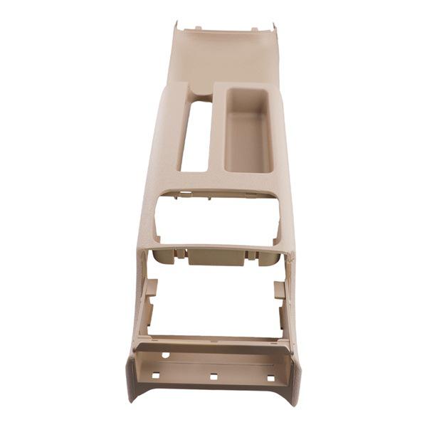 Beige Rear Center Console Cup Holder for Volkswagen Jetta Golf Mk4 - 1J0863323N