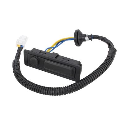 Swift And Efficient Rear Trunk Release Switch For Easy Installation Reliable Replacement Liftgate Trunk Open Switch 12V
