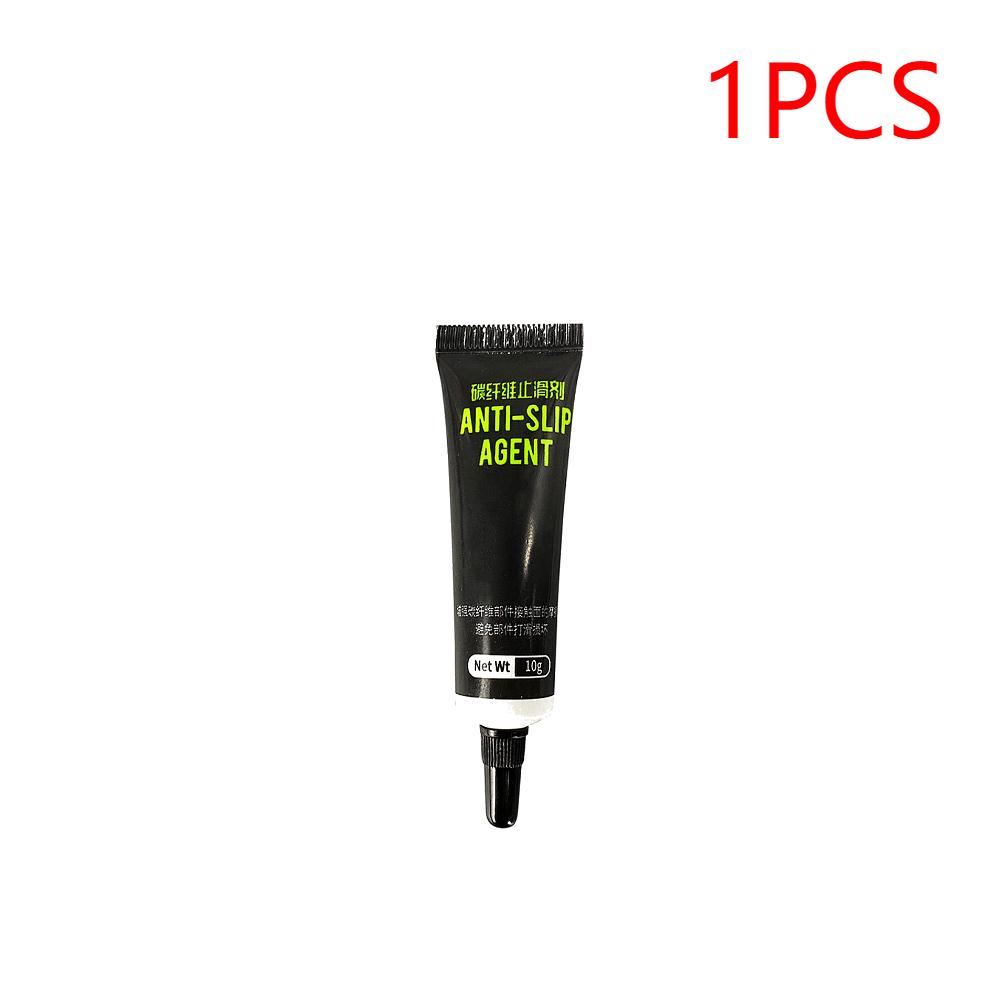 

Carbon Fiber Anti Slip Agent MTB Road Bike None-Slip Grease Handlebar Anti-Slip Paste Frame Stem Surfaces Protection Bike Grease