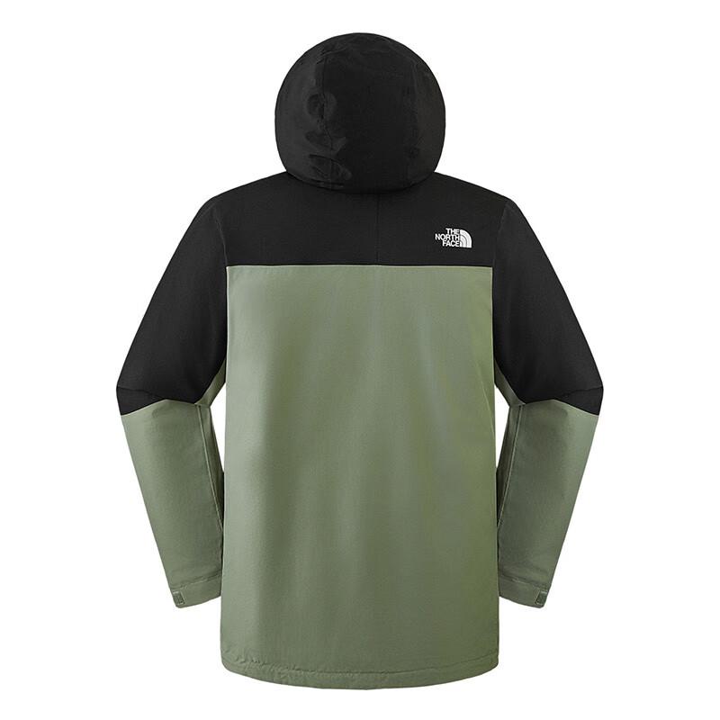 The North Face Men's Sangro 3-in-1 Waterproof Hiking Jacket