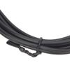 Plug and Play 8 Pin Din To 2RCA Adapter Professional 8 Pin Male To Female 2RCA  Sound Equipment