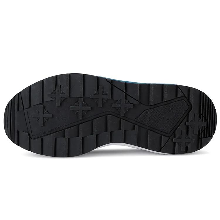 Puma X-Ray 2 Square Mid WTR 'Black Digital Blue' (Unisex) Black / Digi Blue / Fizzy Yellow Casual Shoes 373020 01