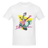 The Last Dinosaur Fitness Tshirt Casual Girlish Feeling Threediunisexsional Printing Tshirt