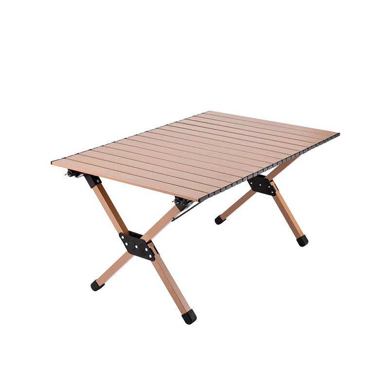 Portable Outdoor Roll-Up Folding Table