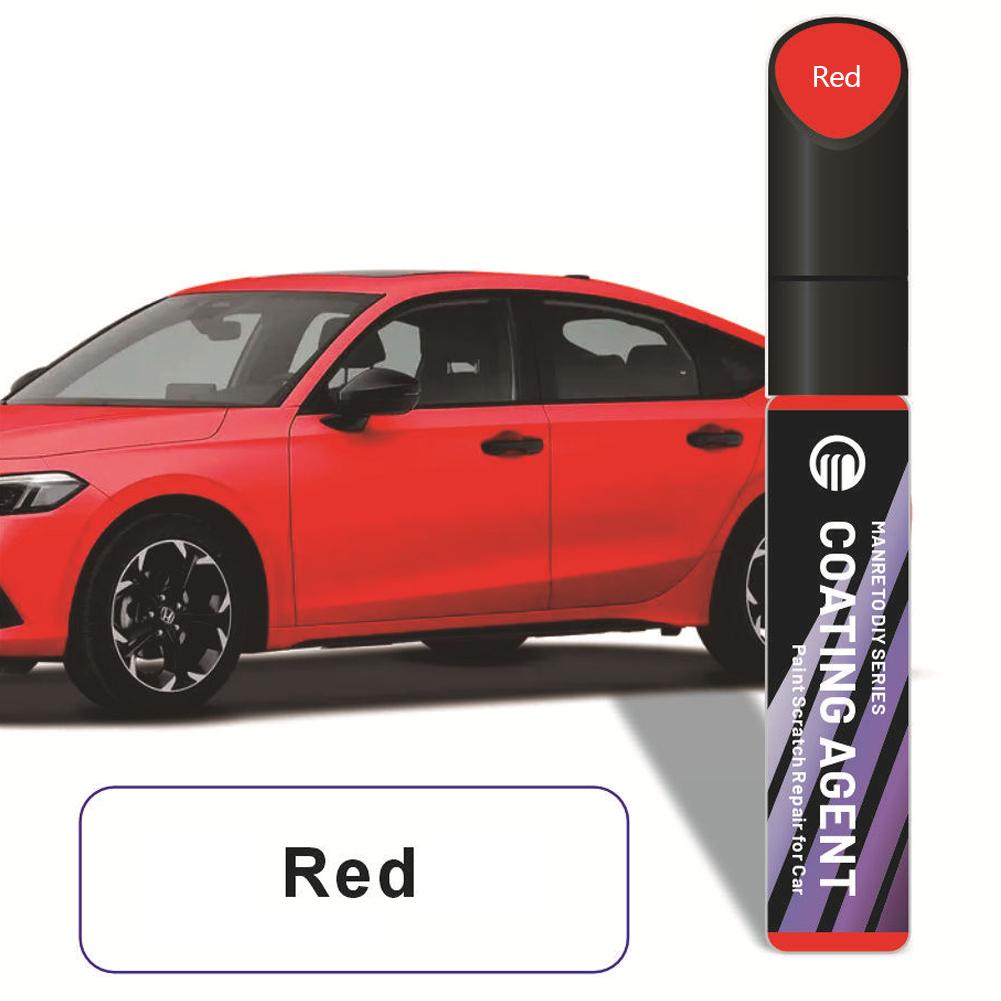 1pcs White Black Universal Starry Sky Gray Special Colorful Paint Pen Car Body Scratch Repair Paint Care Pen