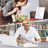 Scribbledo Small White Board Dry Erase Mini Whiteboard 9x12 Inch Small Dry Erase Board Marker Board Dry Erase Lapboards Handheld Personal White