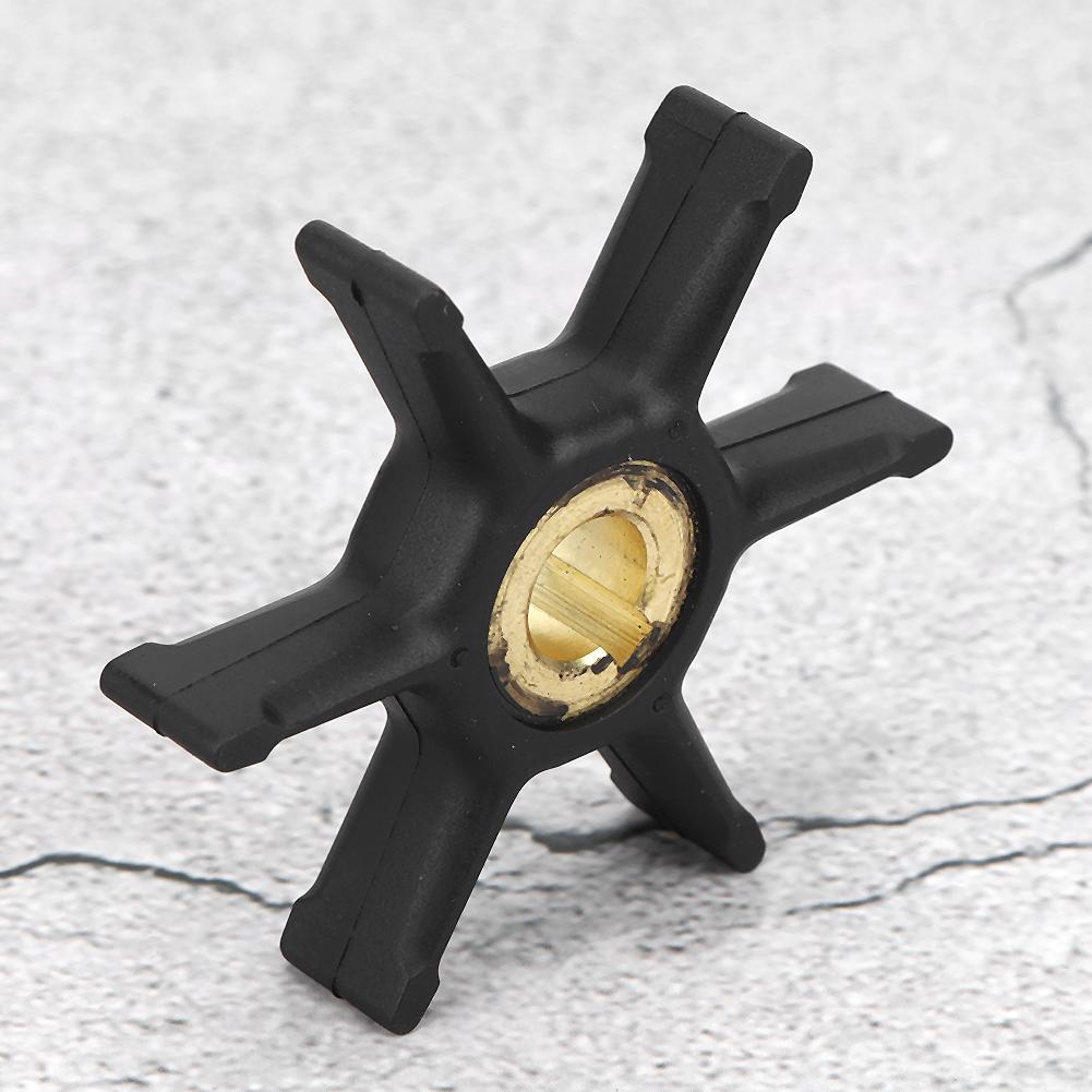 Outboard Motor Water Pump Impeller 277181 Fits for Johnson Evinrude 2 Stroke 3 7.5hp