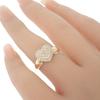 no brand  #12(JP Size) ring K18 yellow gold Women