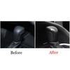 For Toyota Avalon 2019-2022 Black Wood Grain Center Console Gear Shift Knob Trim