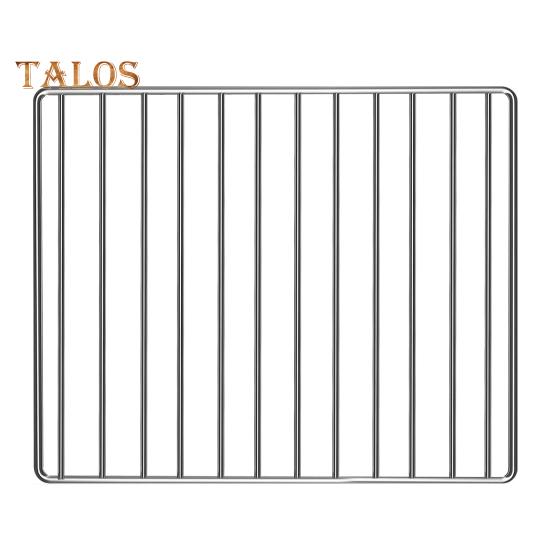 

Решетка для фритюрницы Ninja Foodi DT201 DT251 14 x11.5 антипригарный противень с сеткой для выпечки аксессуары для фритюрницы из нержавеющей стали 1pc