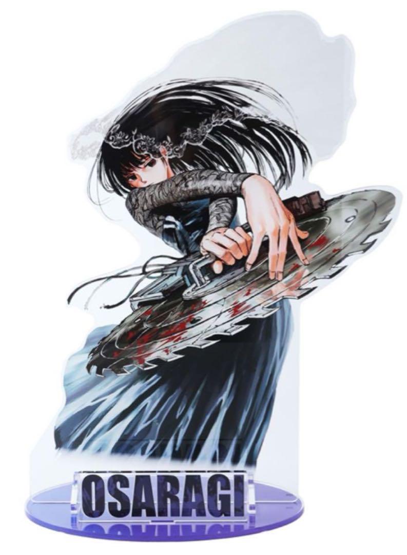 

[USED] SAKAMOTO DAYS Daibutsu Acrylic GIGA Figure