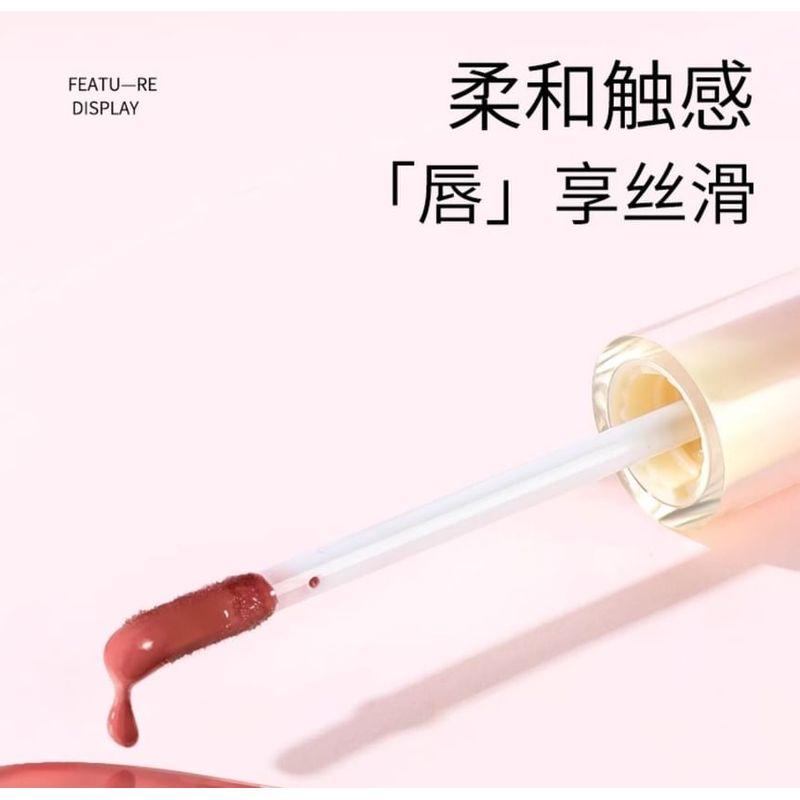 GELLA'S - Mirror Lip Glaze - M04- M05