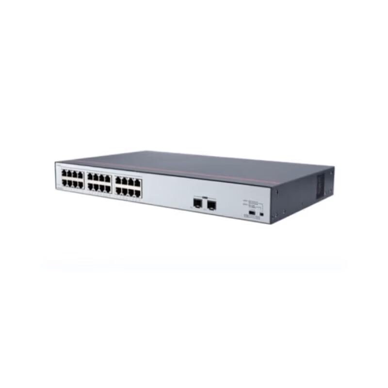 Huawei S1730S-L24FP2SR-A1 24-Port Gigabit PoE Switch