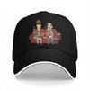 Gewaschene Unisex Baseballkappe Operator Trucker Snapback Kappen Dad Hat Beavis and ButtHead Golfmützen