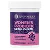 Sunwarrior, Women's Probiotic, 30 Veggie Capsules