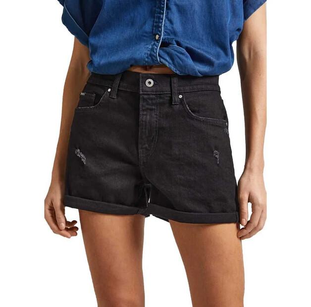 

Pepe джинсы Straight Fit denim шорты 26