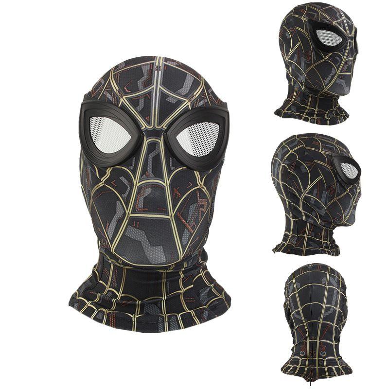 The Amazing Spider Man 3 Durable Full Face Mask For Realistic Carnage Cosplay