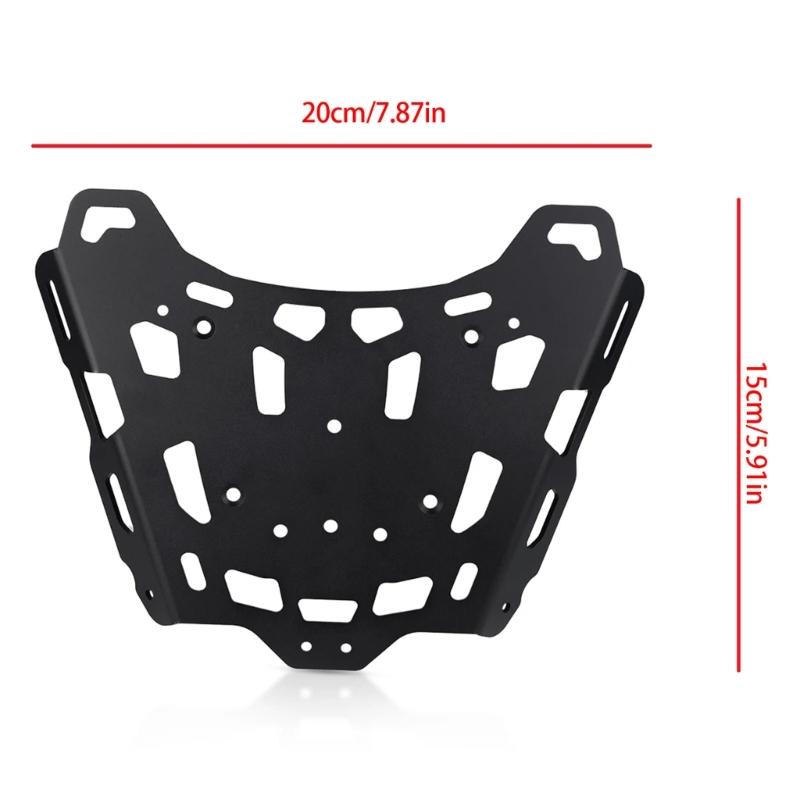 Tailbox Support for 900 Rally Rear Luggage Rack Shelf Mounting Bracket Motorcycle Carriers Shelf Top Box Holders