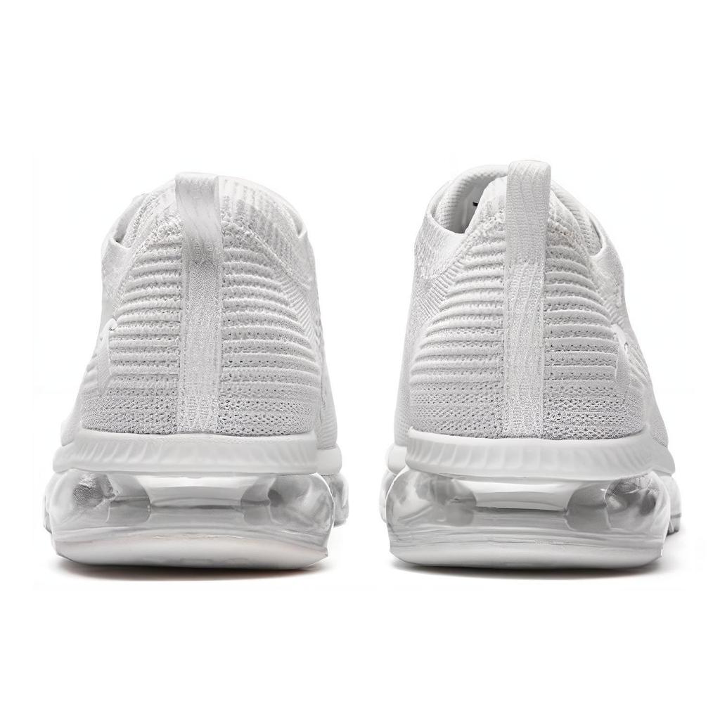 Anta Running Series Comfortable Low-Top Running Shoes Women sneaker White 92825500-4