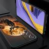 Deer Lichee Pattern Phone Case for Samsung Galaxy A55 A35 A17 A07 A15 A13 A25 A51 A71 A72 A73 A32 A52 A52S A41 5G Soft TPU Shell