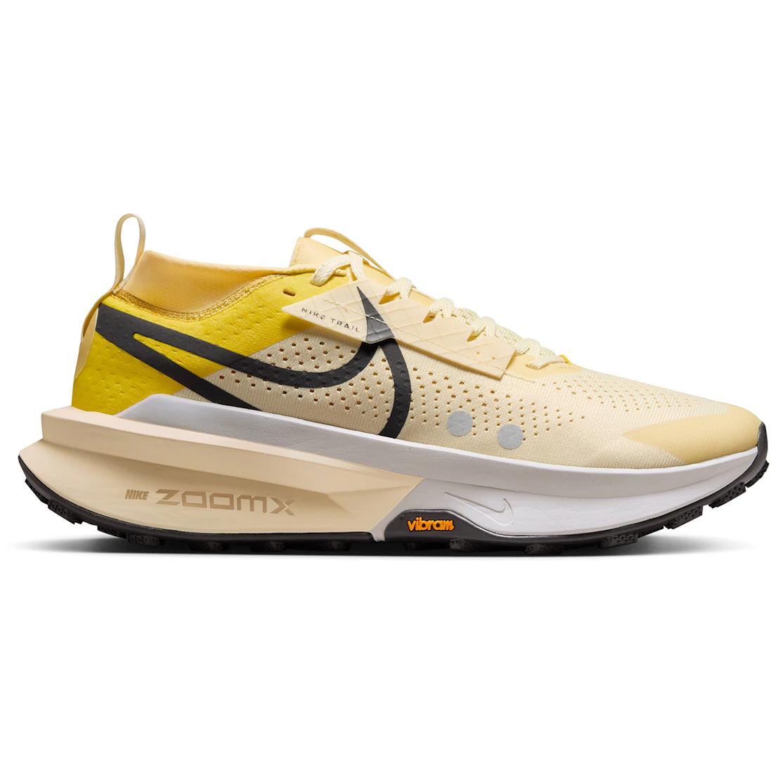 

Sneaker Nike ZoomX Zegama 2 Alabaster Lightning Saturn Gold Medium Ash(FD5190-700) 42