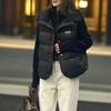 Vest for Women Sleeveless Down Tops Solid Color Vest Oversize Loose Versatile Casual Sleeveless Coat Vest Top