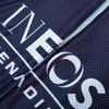 Neues Weißes 2025 Radsport-Set INEOS Radsportteam Trikot Radhose Herren Damen Pro Ropa Ciclismo Fahrrad Trikot Kleidung Uniform