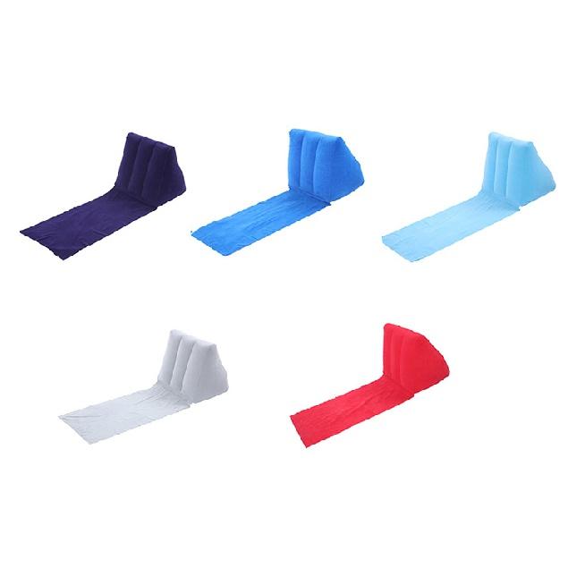 

Надувной пляжный коврик, матрас для кемпинга, пляжный шезлонг, подушка, стул с надувной подушкой, портативный коврик для кемпинга, пикника и путешествий