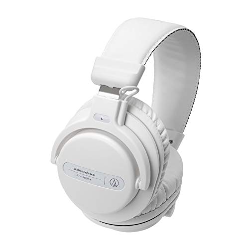 

Audio-Technica ATH-PRO5X WH Headphones Wired DJ Sealed White
