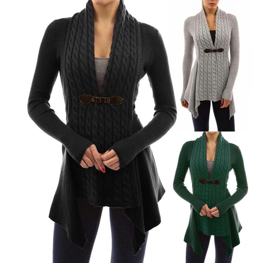 Cozy Women's Cardigan Top With Soft Fleece Fur For Winter Warmth And Style