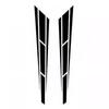 Car Hood Wrap Hood Car Sticker Stripe Stickers Auto Modified Body Sticker Car Hood Covering Film
