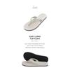 Indosol Flip Flop   Sea Salt   Sea Salt
