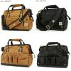 16 Inch 30 Pocket Heavy Weight Tool Bag Black [Carhartt]