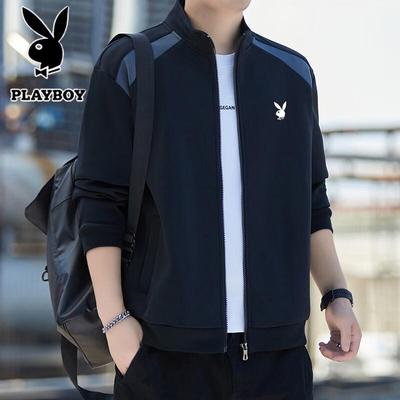 Men's Stand Collar Business Casual Jacket