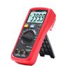 UNI-T UT136C+ Multimeter Digital multimeter tester AC DC Voltmeter Ammeter Ohm capacitance HFE Diode/transistor tester