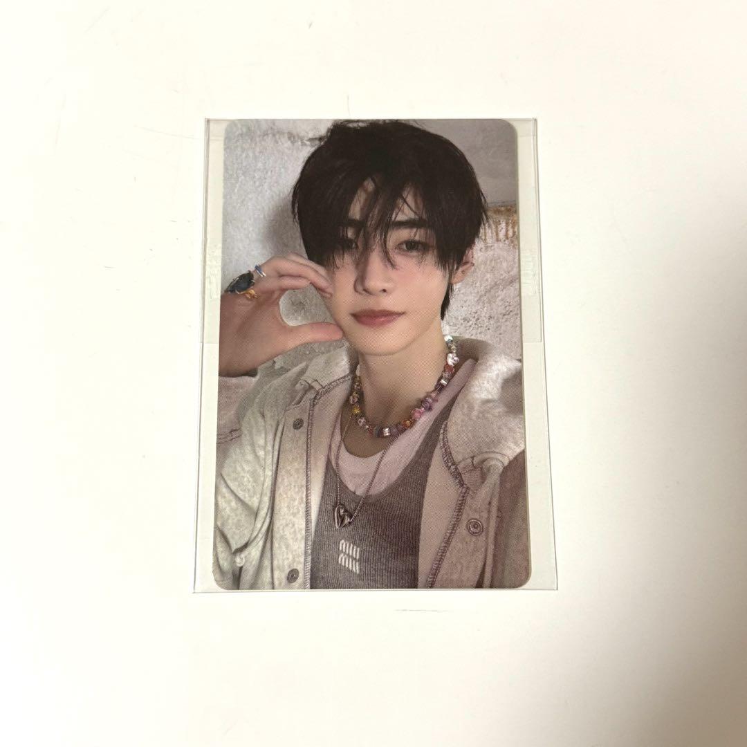 

[USED] ENHYPEN ROMANCE UNTOLD Kakao Talk Sung Hoon