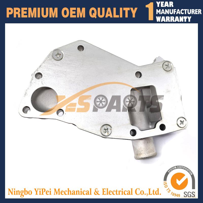 Motore escavatore 4LE1 E55 EX55 4LE1 Pompa dell'acqua per ISUZU 8-94140341-0 8972541481