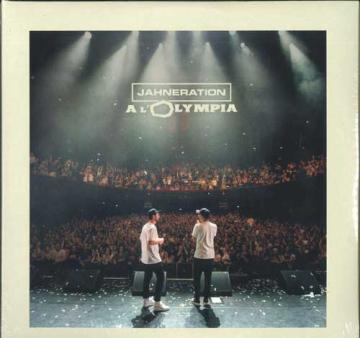 

LP Record JAHNERATION - A L olympia (3lp) TLP119 Ovastand EU 2022 France Reggae, Ska & Dub