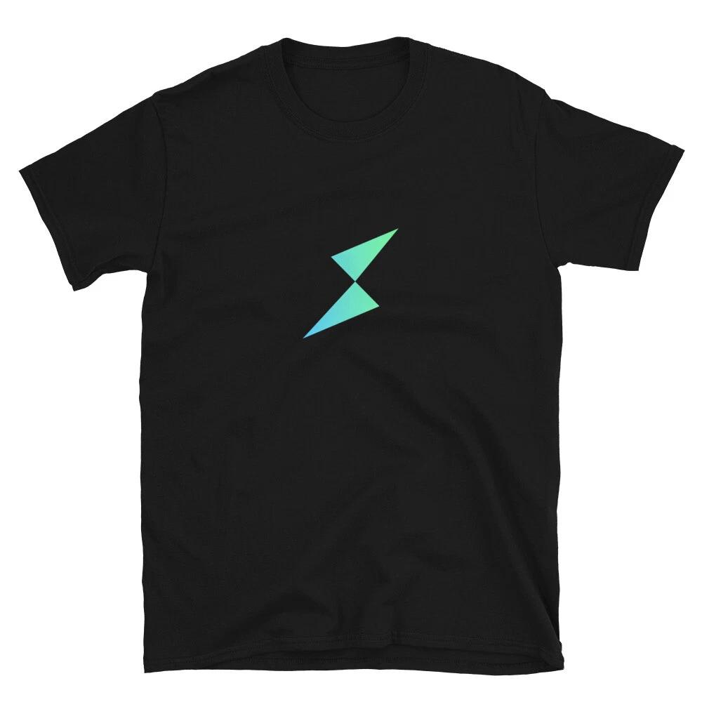 Thorchain T- Shirt RUNE Cryptocurrency Crypto Trader Gift Tee S