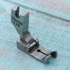 Hinged Raising Presser Foot - Top-Stitching for Leather