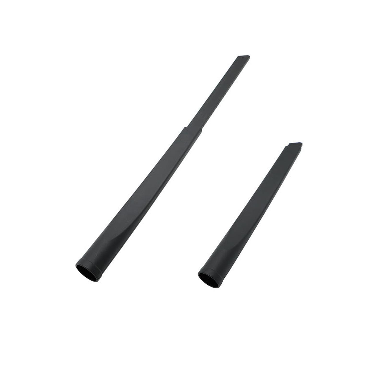 

2pcs Flat Suction Long Nozzle Vacuum Cleaner Suction Nozzle Head for Efficient Removal of Debris in Tight Spaces 1