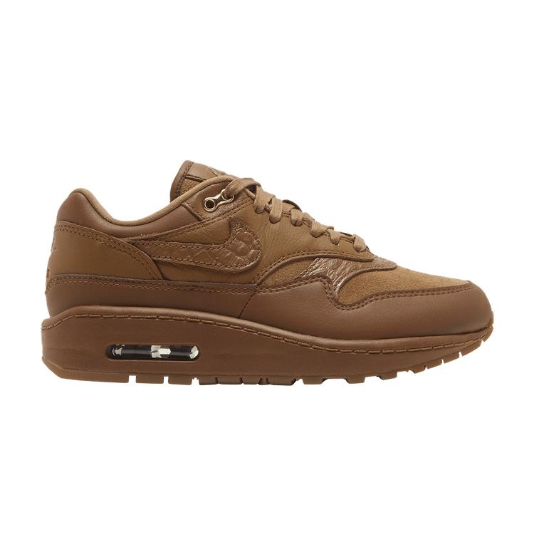 Nike Wmns Air Max 1 87 Ale Brown 40.5