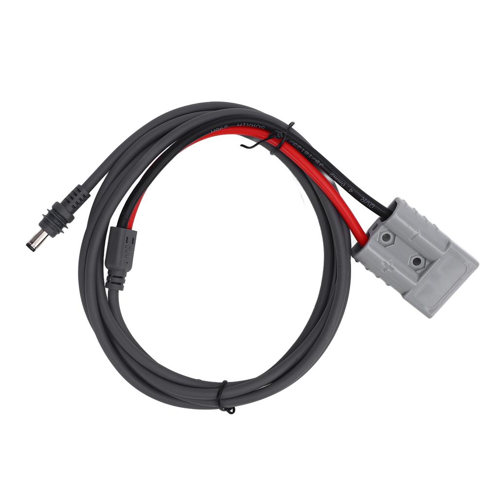 For Anderson Connector To DC Power Cable 16.4ft 18AWG Rubber Copper DC Power Cord for Mini Dish