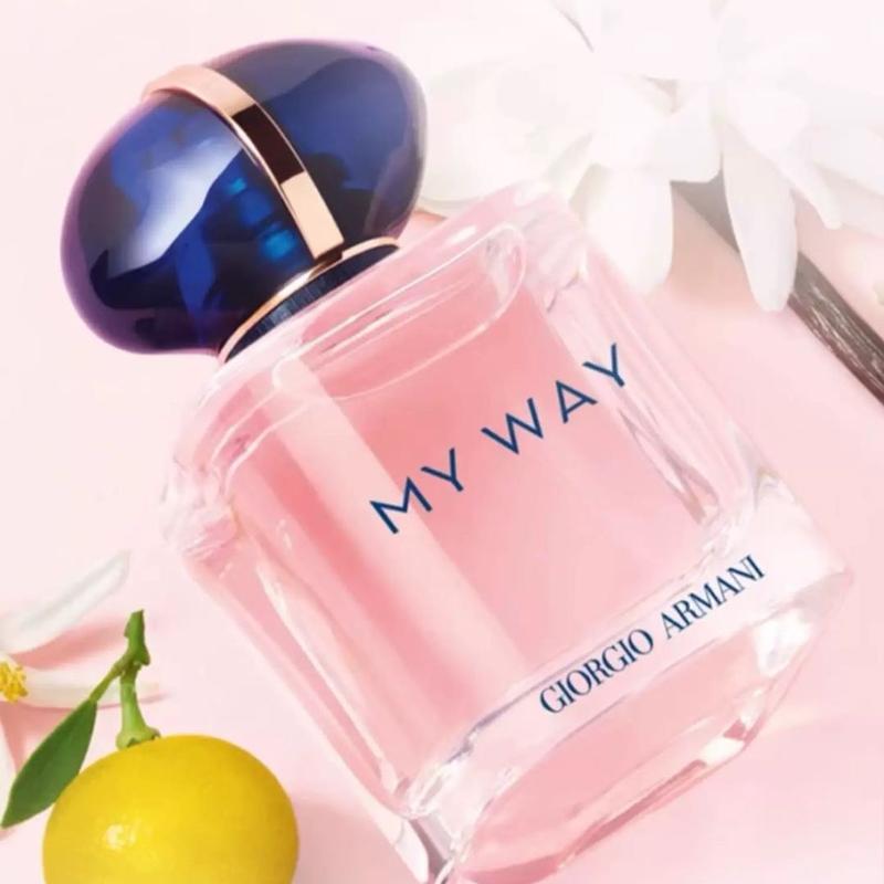 Giorgio Armani My Way Eau de Parfum Sample Set