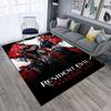 Sci-Fi Game Resident Evil, Umbrella Corporation, Soft Carpet, Home Living Room, Office Chair Pad, Door Mat, Door Mat Carpet U1