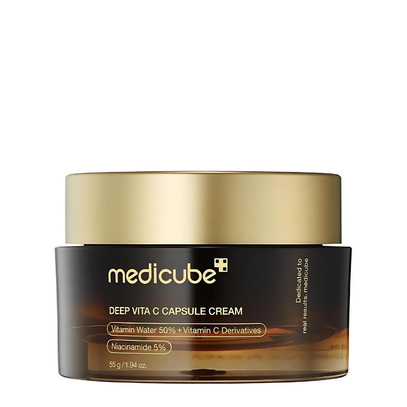 Deep Vita C Capsule Cream